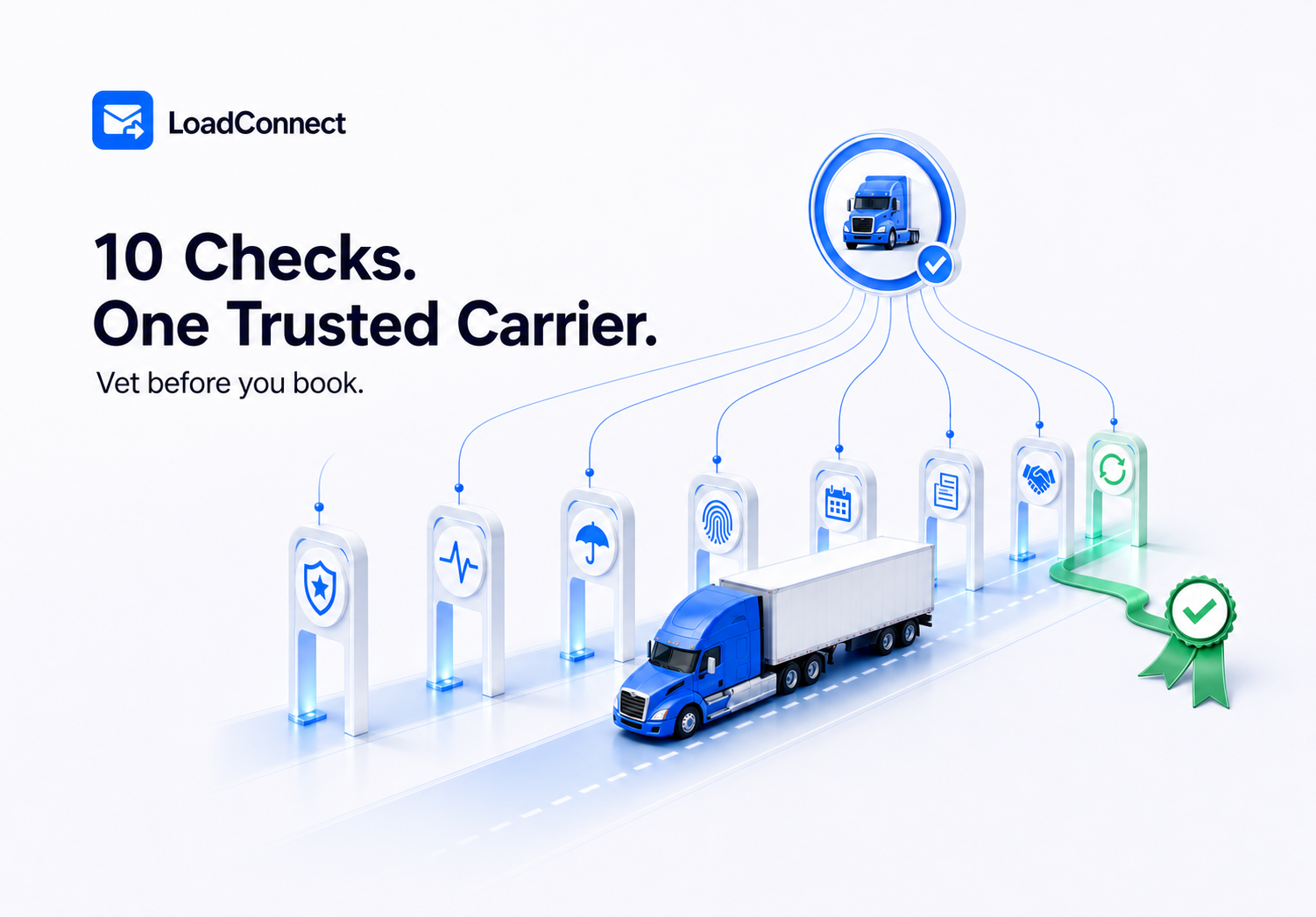 How to Vet a Carrier Before Booking: 10 Checks for Brokers