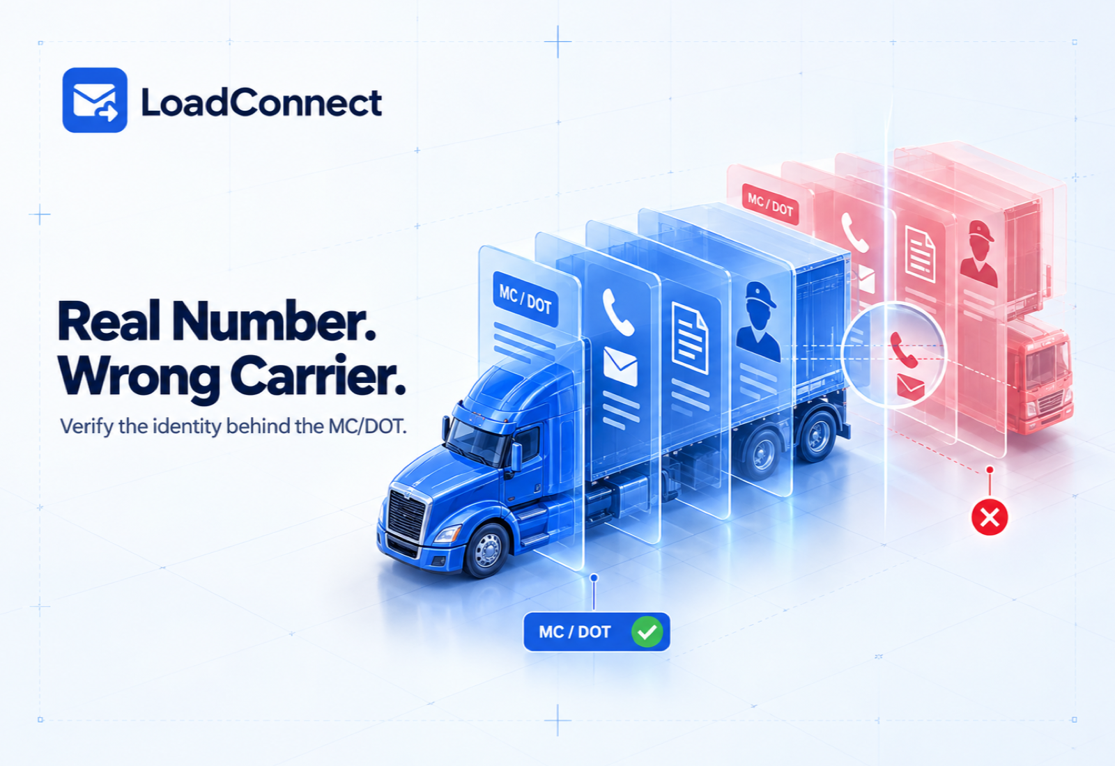 Carrier Identity Theft in Trucking: How Brokers Can Detect Stolen MC/DOT Identities