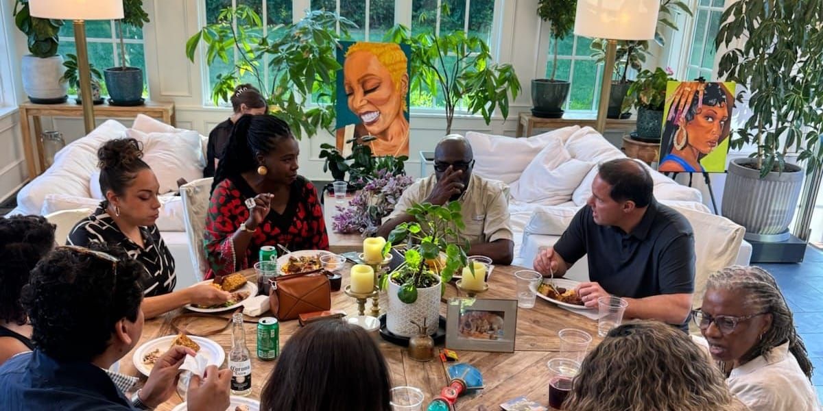 Gathering with Intentionality