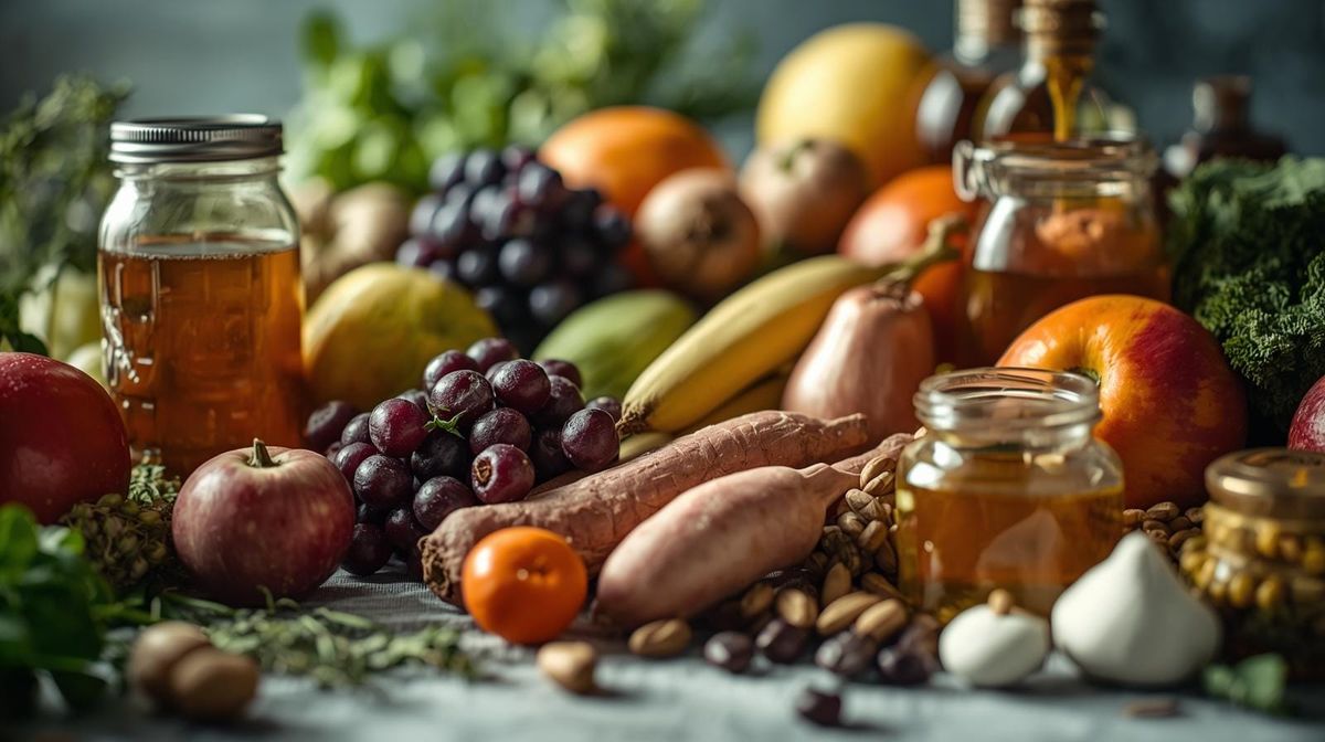 Liberated by "Food is Medicine"