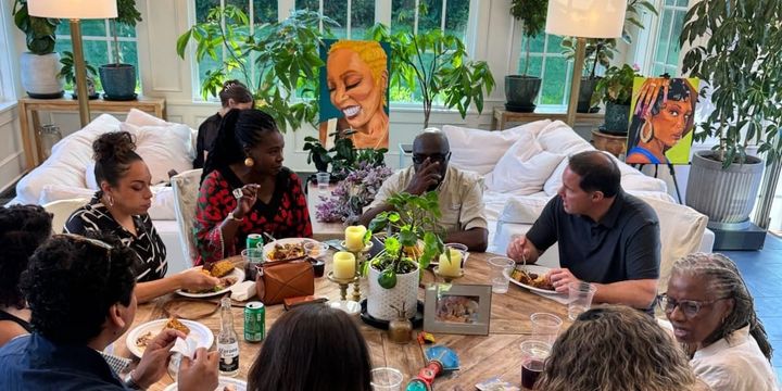 Gathering with Intentionality