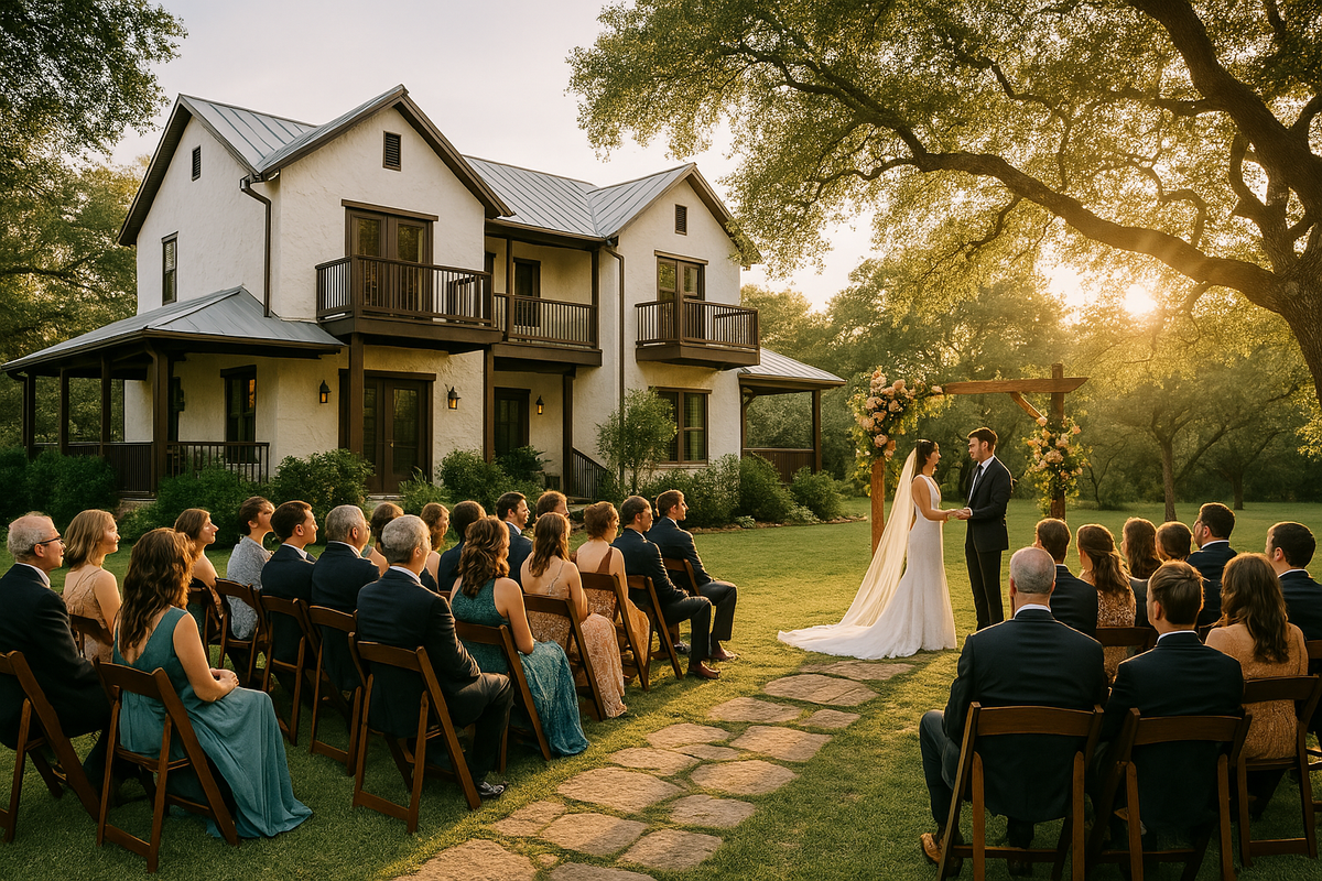 How to Plan a DIY Wedding in Austin, TX (Without Losing Your Mind)