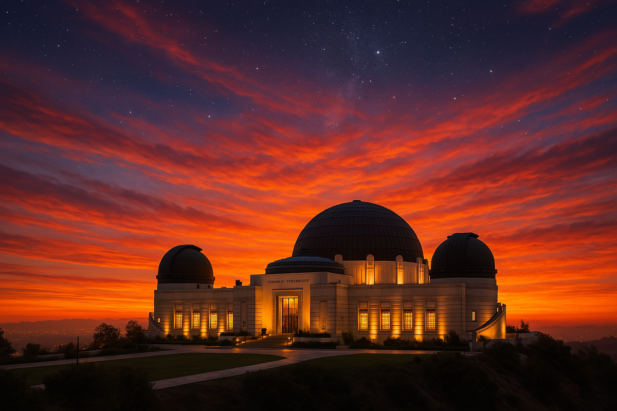 Top 10 Places to Propose in Los Angeles: Iconic, Intimate & Totally ‘You’