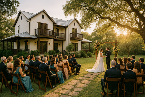 How to Plan a DIY Wedding in Austin, TX (Without Losing Your Mind)
