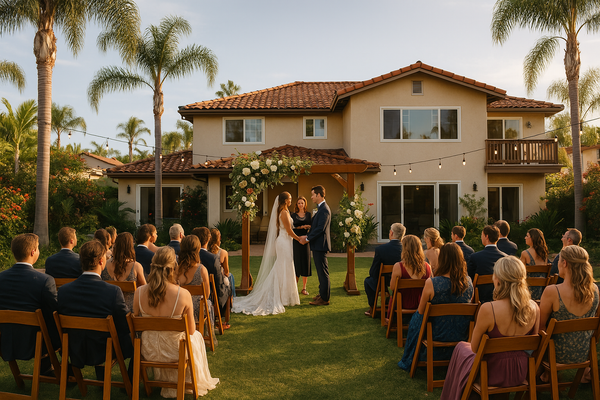 How to Plan a DIY Wedding in San Diego: The Laid-Back Bride’s Guide