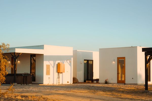 Joshua Tree Intimate Escape: Yucca Valley Wedding Venue