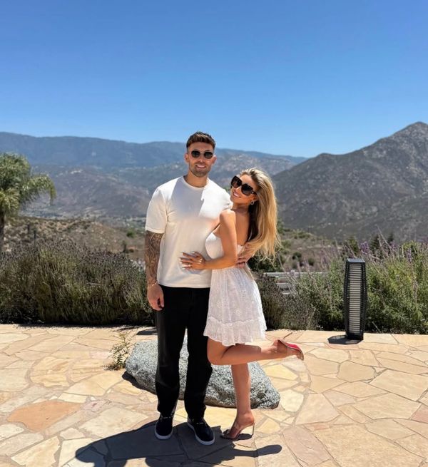 Model Ashley Alexiss Chose WedStay for Her Dream Wedding Weekend