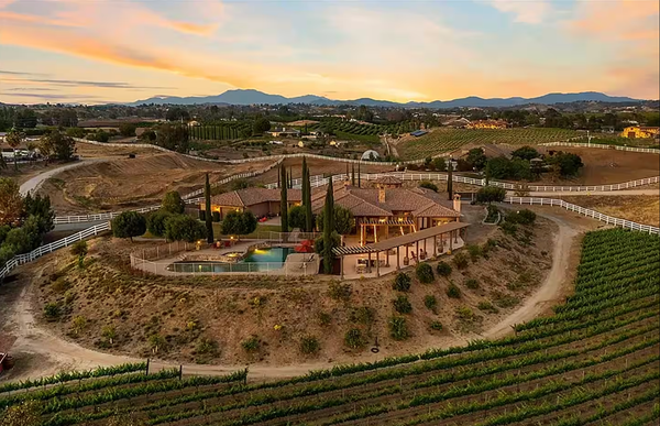 Luxury Temecula Wine Country Weddings: European Elegance Meets California Charm