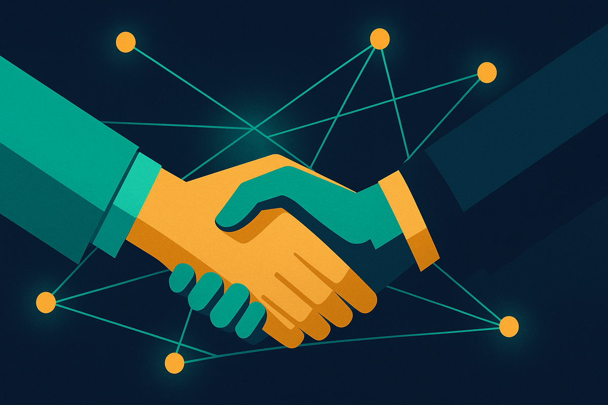 Stratégie de partenariats commerciaux : comment réussir vos alliances B2B