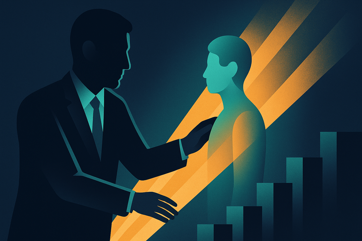 Mentoring exécutif et programmes leadership sur mesure