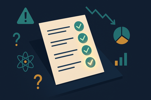 Checklist pour évaluer nouveaux clients et risques en B2B