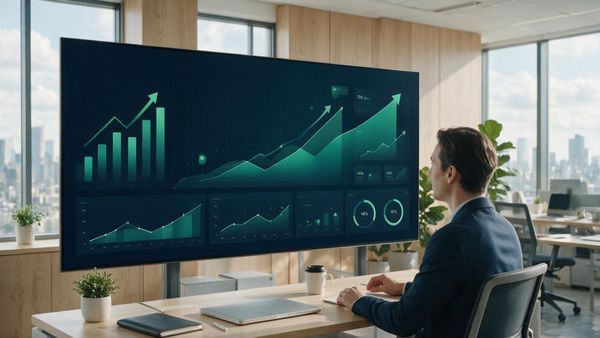 Mesurer le ROI d'une formation commerciale - Keep Growing