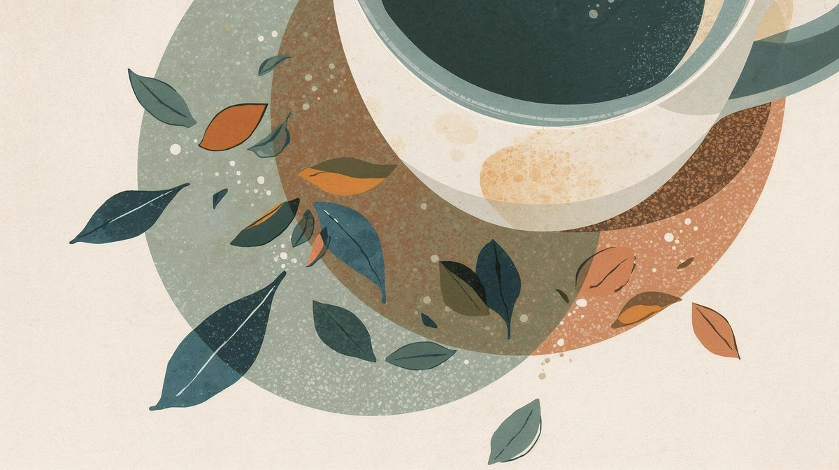 Long Live the Loose Leaf Tea