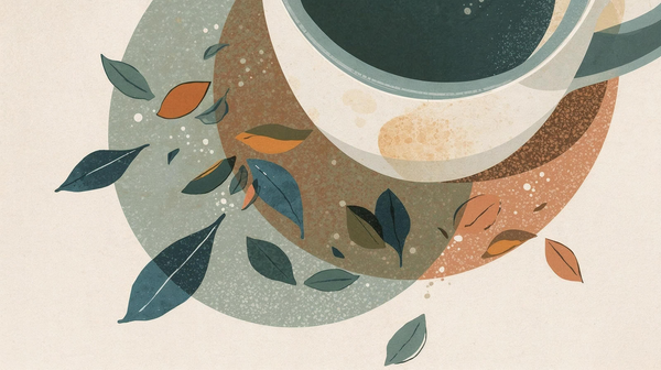 Long Live the Loose Leaf Tea