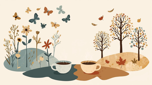 Sliding into Autumn