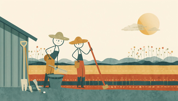 A Tribute to Local and Small Farmers