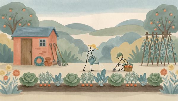 A Tribute to Local and Small Farmers