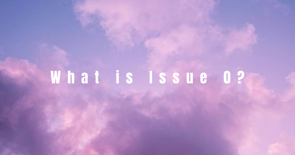 Liminal Issue 0 - Out 16th August