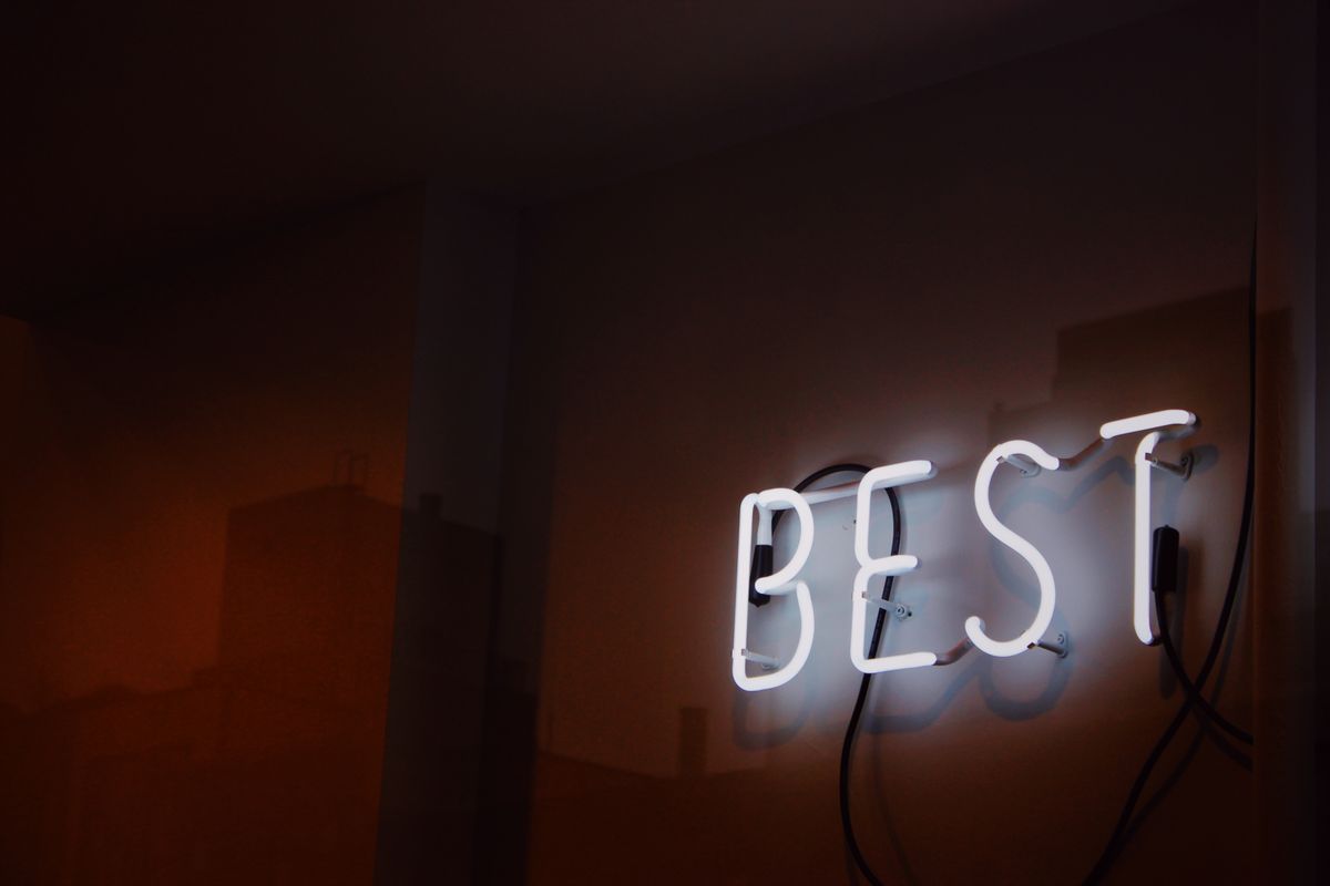 This week's best things
