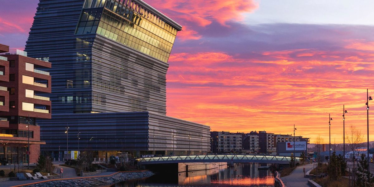 Cultural website, review of the week: #007 Munch Museet