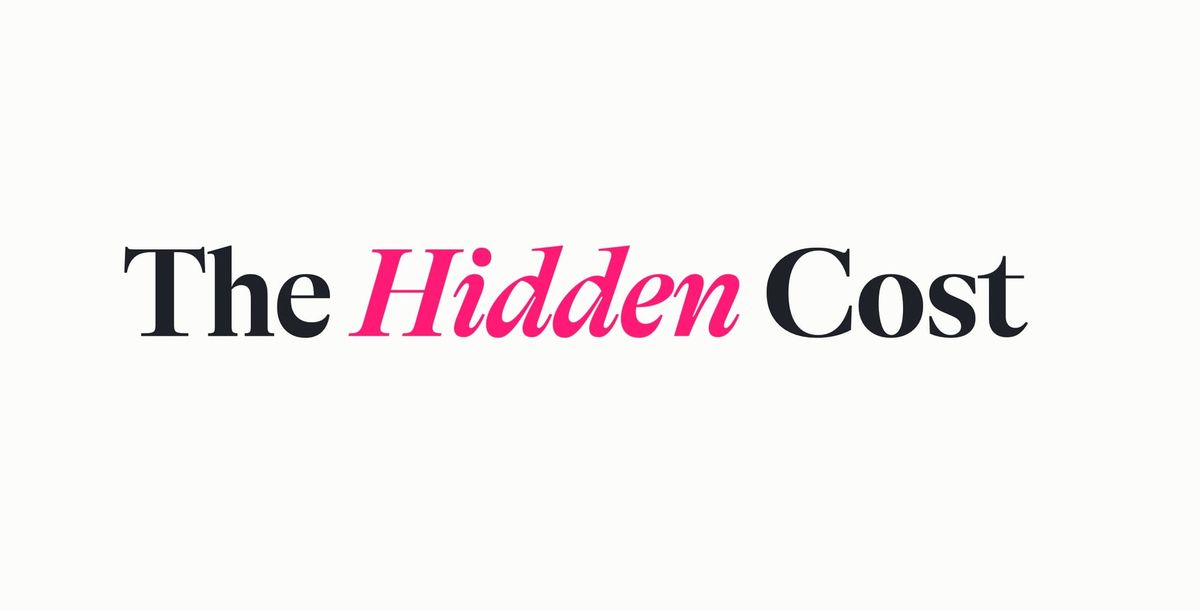The Hidden Cost report is out today - here's what I found