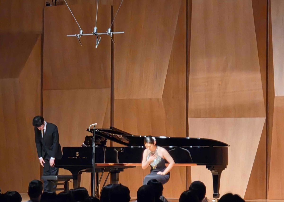 제1호 [동문 이야기] 🎼이한나 박사 (OPR '18) 독창회