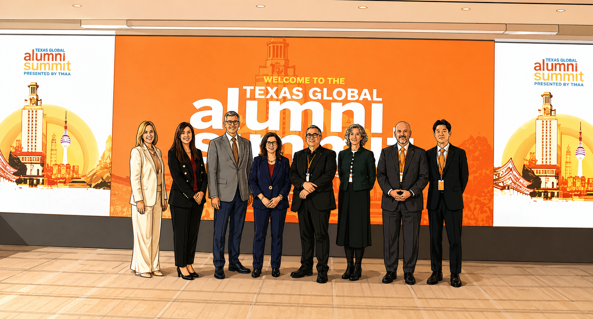 Vol. 6 [Publisher's Letter] A Successful Alumni Event and the Road Ahead