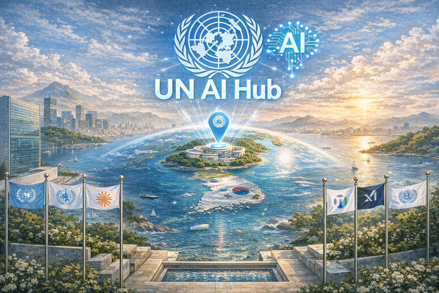 Vol. 4 [Publisher's Letter] The UN AI Hub: The Beginning of a Subtle Shift