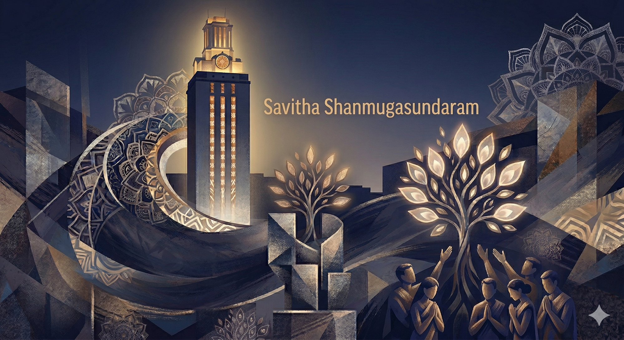 제5호 [동문 이야기] UT 학생 故 Savitha Shanmugasundaram을 기리는 장학금 설립