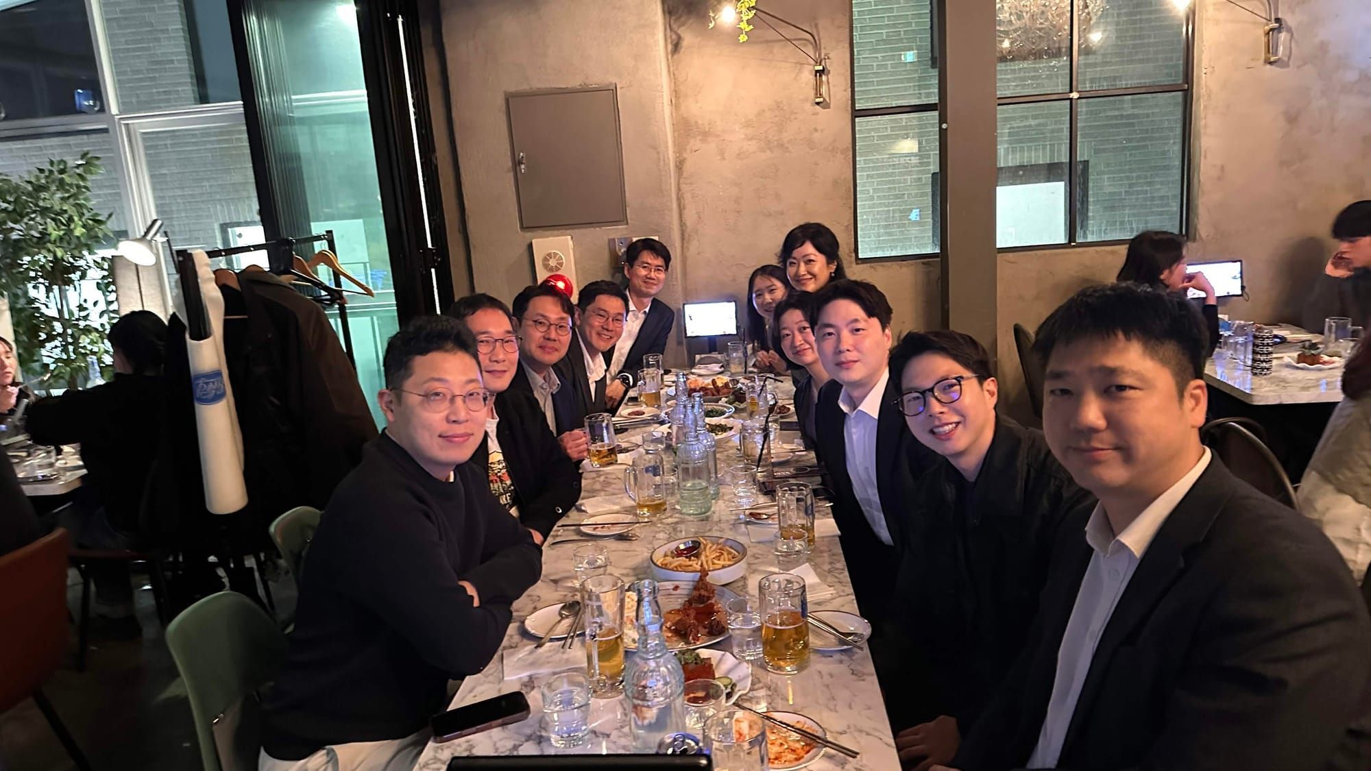 Vol. 5 [UTAKA News] First Thursday Gathering in April