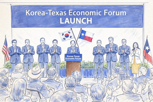 제4호 [Texas 소식] 한-텍사스 경제 포럼 신설