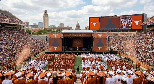 제8호 [UT 소식] 2026학년도 졸업식 축사 연사로 미식축구 영웅 Colt McCoy (Spt Mgmt '09) 동문이 나서다