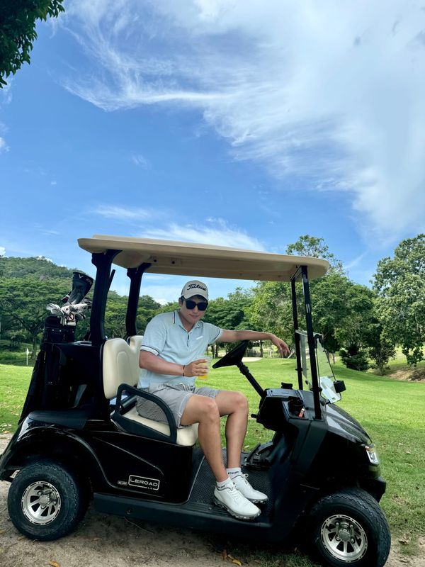 Vol. 7 [UTAKA News] Interview with UTAKA Golf Team Captain Heejun Kim (ECE ’15)
