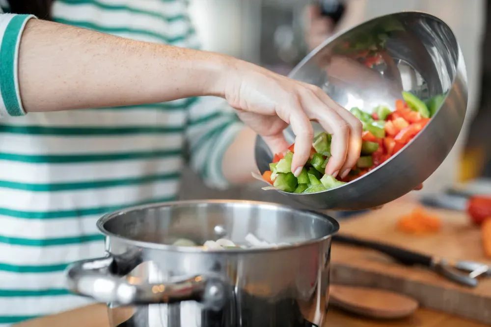 PARA TU MICROBIOTA NO IMPORTA SÓLO LO QUE COMES, SINO CÓMO LO COCINAS