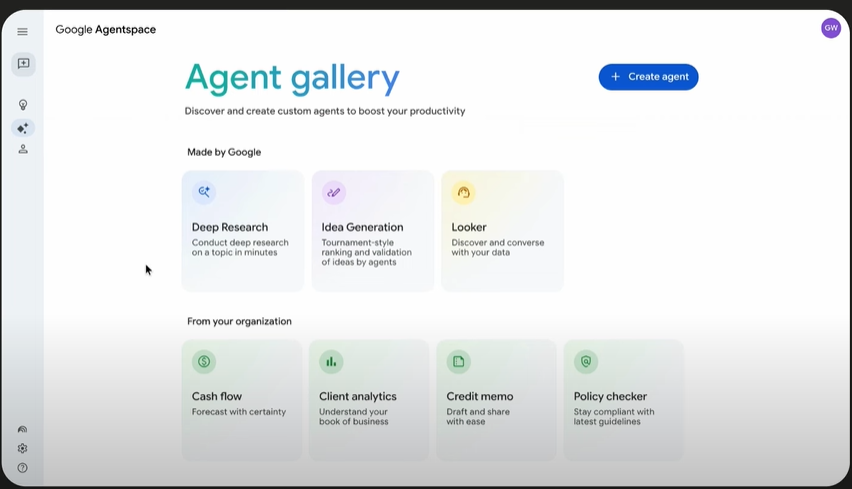 승자는 결국 구글? '에이전트스페이스', AI경쟁 종지부 찍나