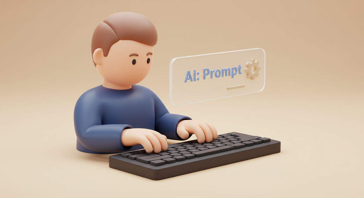 지금은 통하지 않는 낡은 프롬프트 '공식' 4가지