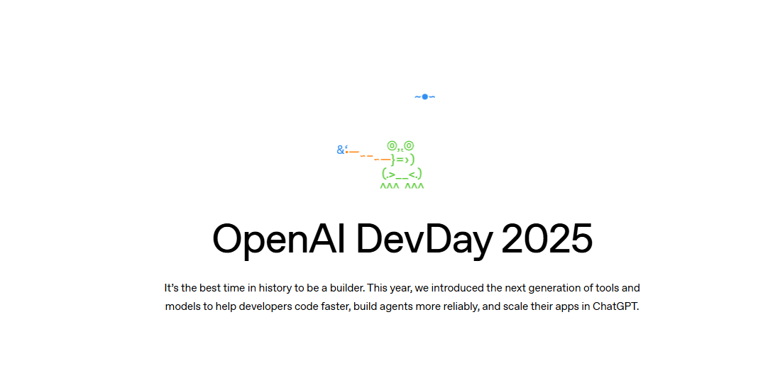 모든 앱은 챗GPT로 통하는 시대? OpenAI DevDay 핵심 정리