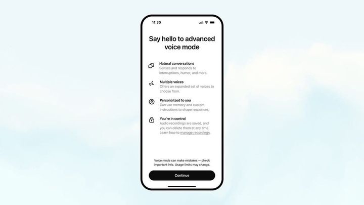 chatGPT 고급 음성모드,스마트하게 쓰는 꿀팁