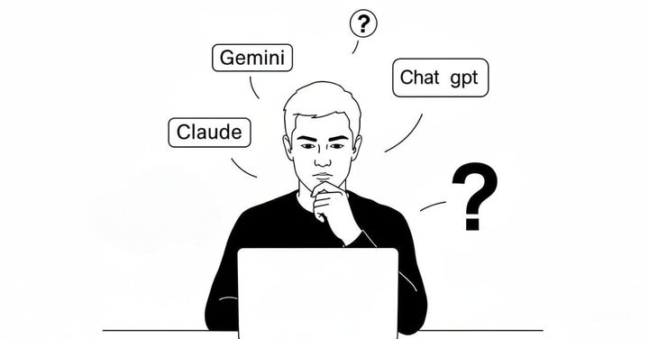 뭐부터 써야 할지 막막한 당신을 위한 AI 조수 선택 가이드