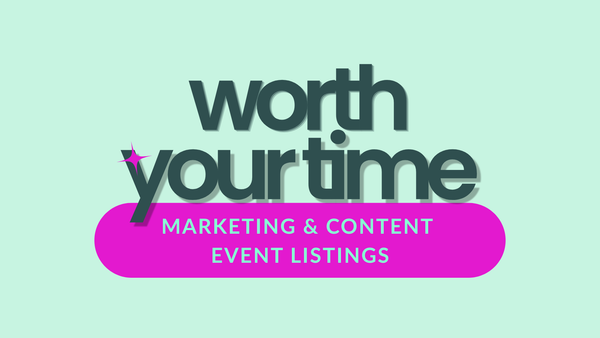 We're worth your time