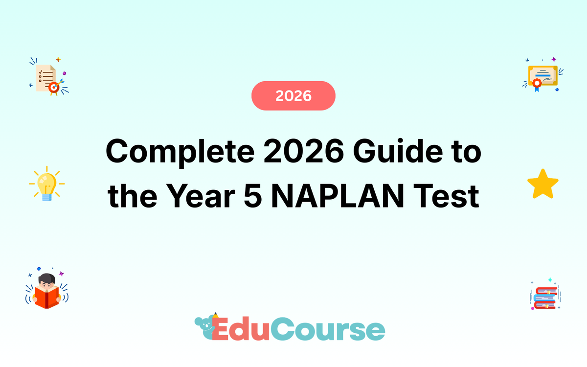 Year 5 NAPLAN 2026: Complete Parent's Guide