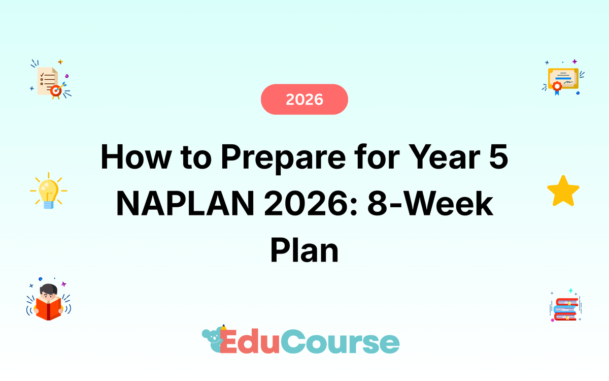 How to Prepare for Year 5 NAPLAN 2026: Complete 8-Week Plan