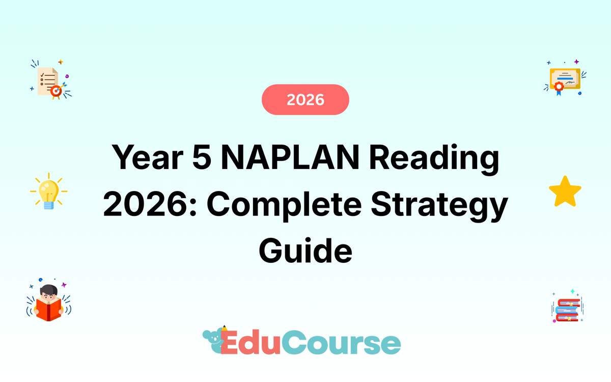 Year 5 NAPLAN Reading 2026: Complete Strategy Guide