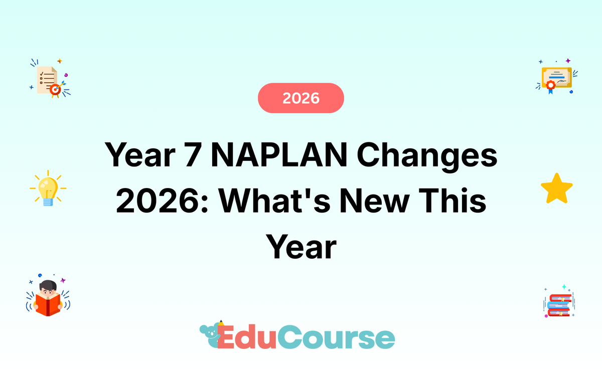 Year 7 NAPLAN Changes 2026: What's New This Year
