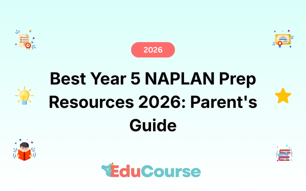 Best Year 5 NAPLAN Prep Resources 2026: Parent's Guide