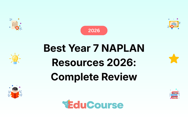 Best Year 7 NAPLAN Resources 2026: Complete Review
