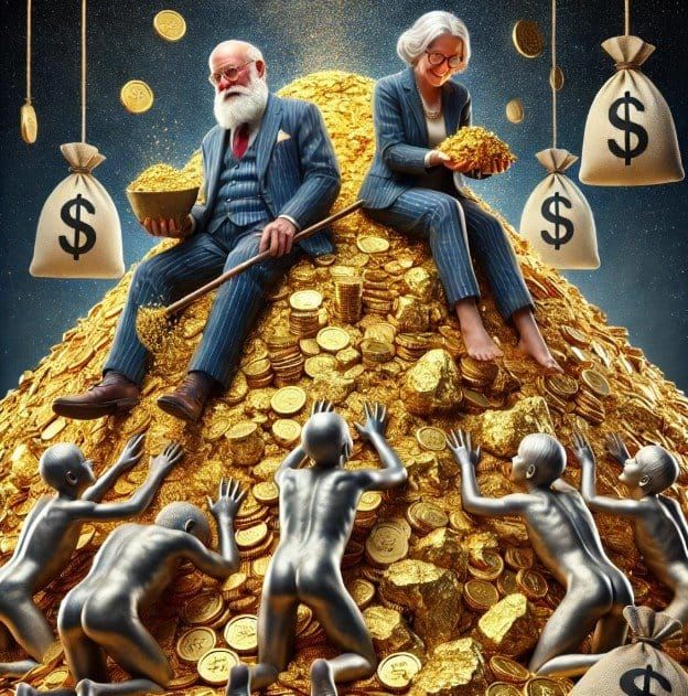 The "Fools" Golden Generation