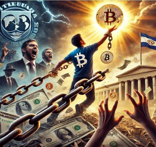 The IMF’s $1.4 Billion Shackle