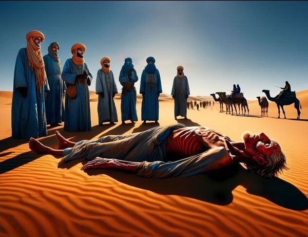 Desert Legacy: A Bitcoin Puzzle Sparks Global Climate Awakening