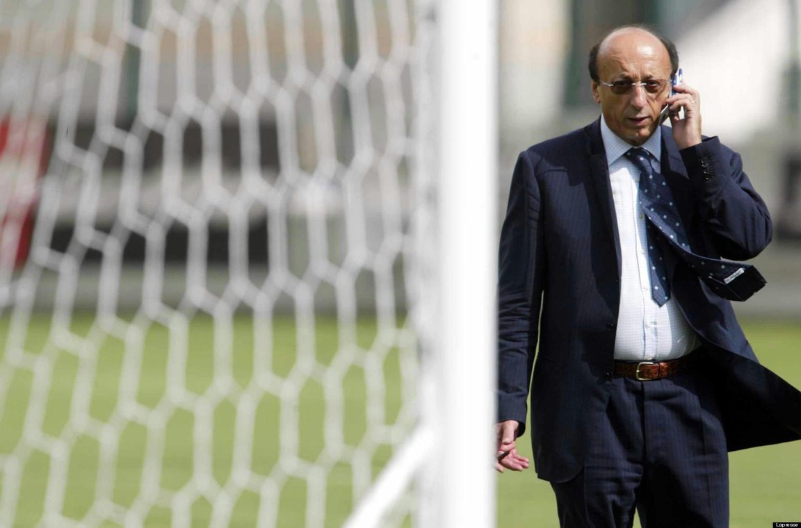 Luciano Moggi